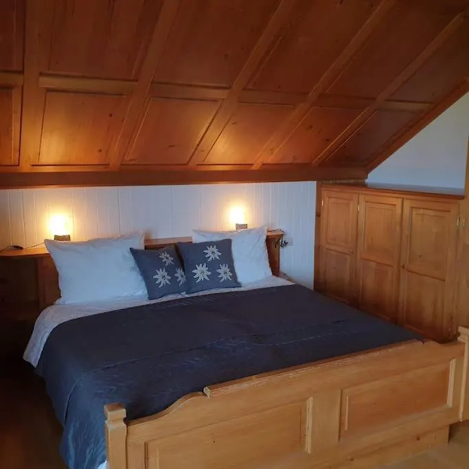 Ferienwohnung Fam. Biechele Ruckholz
